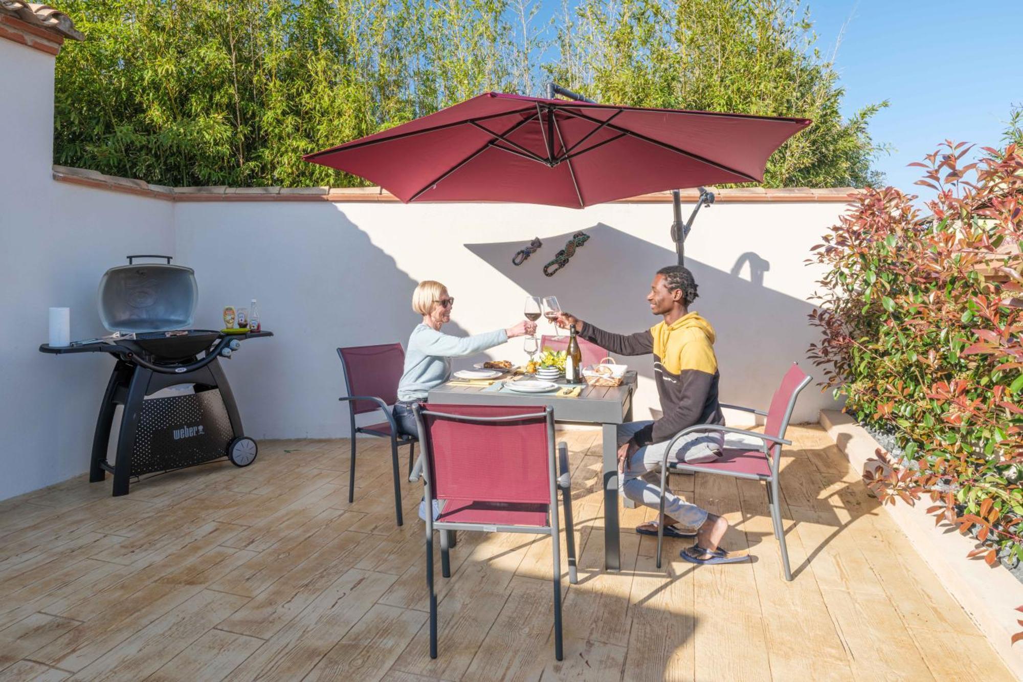 Gites La Catalane Theza Номер фото