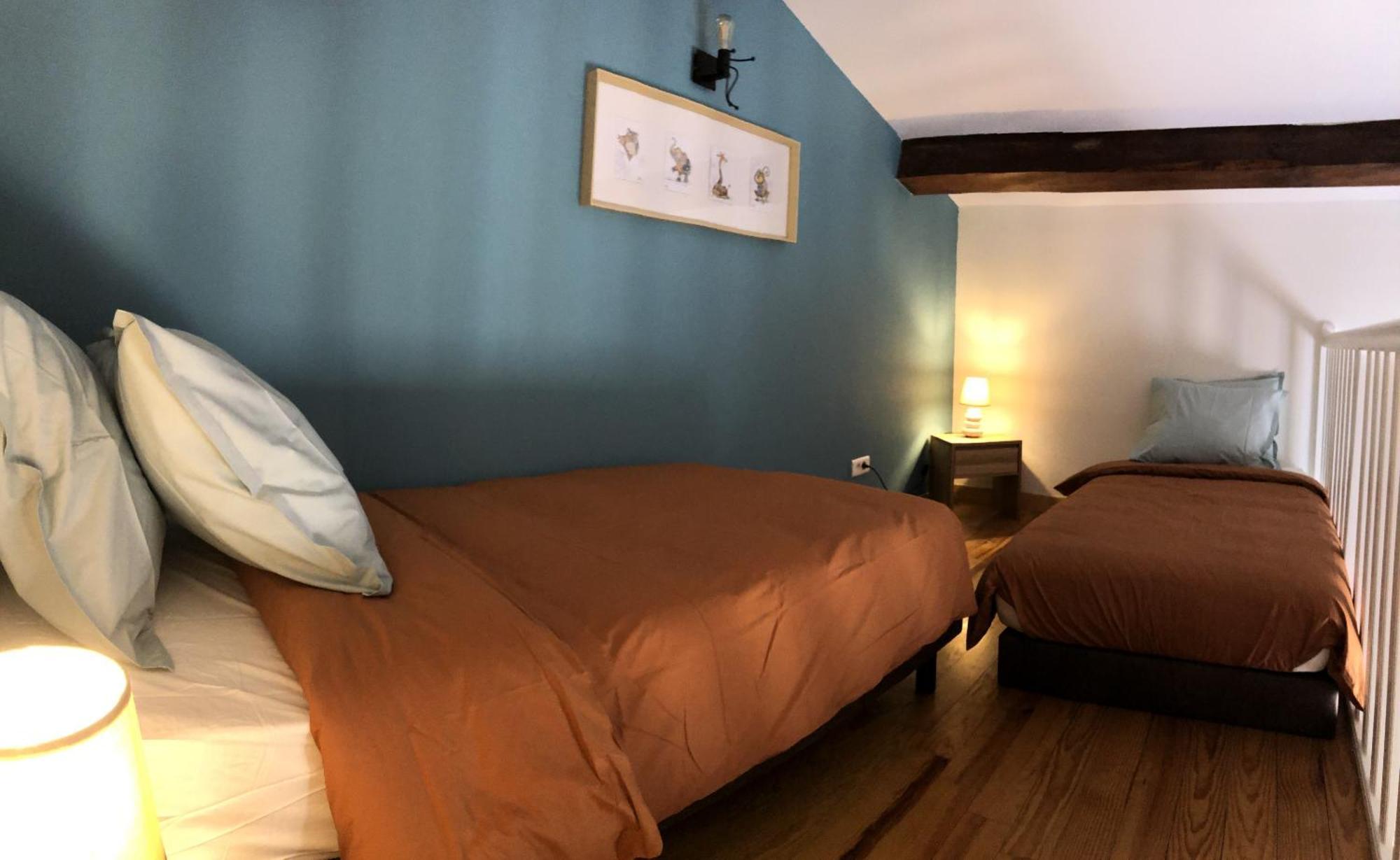Gites La Catalane Theza Номер фото