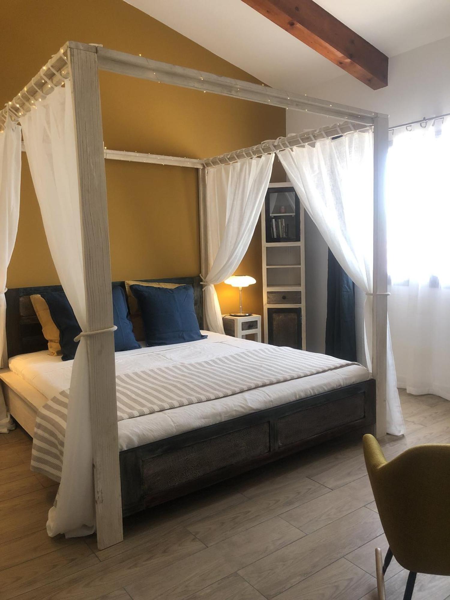 Gites La Catalane Theza Номер фото