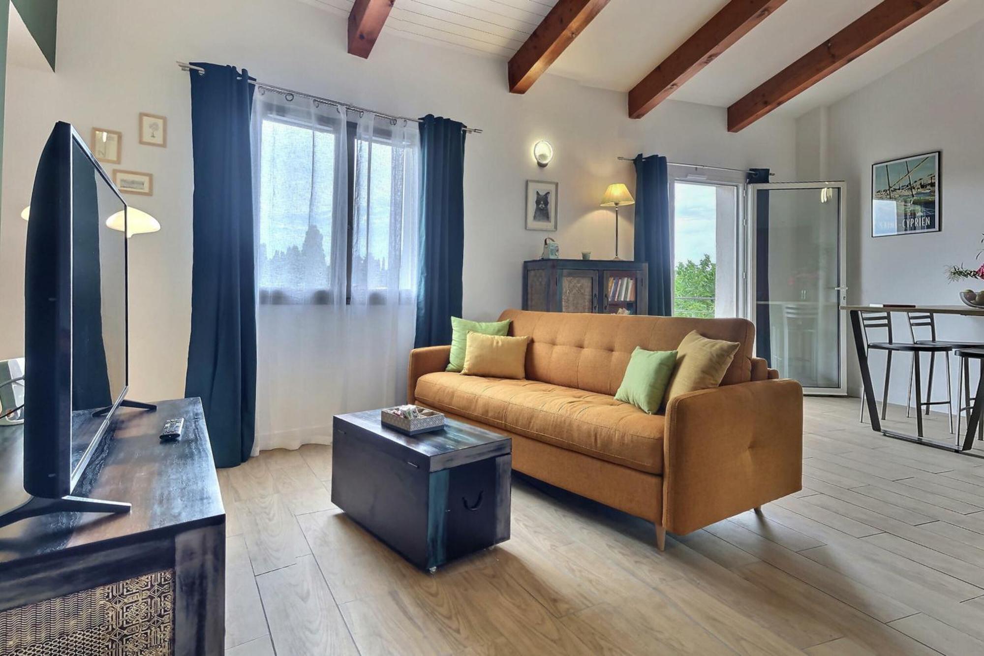 Gites La Catalane Theza Номер фото
