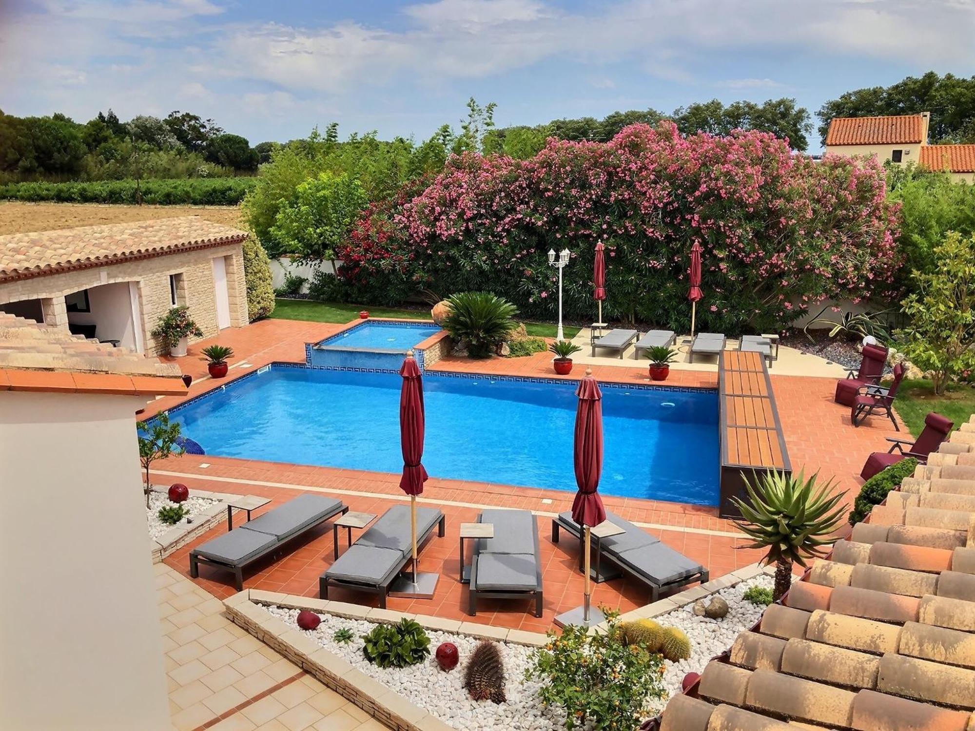 Gites La Catalane Theza Номер фото